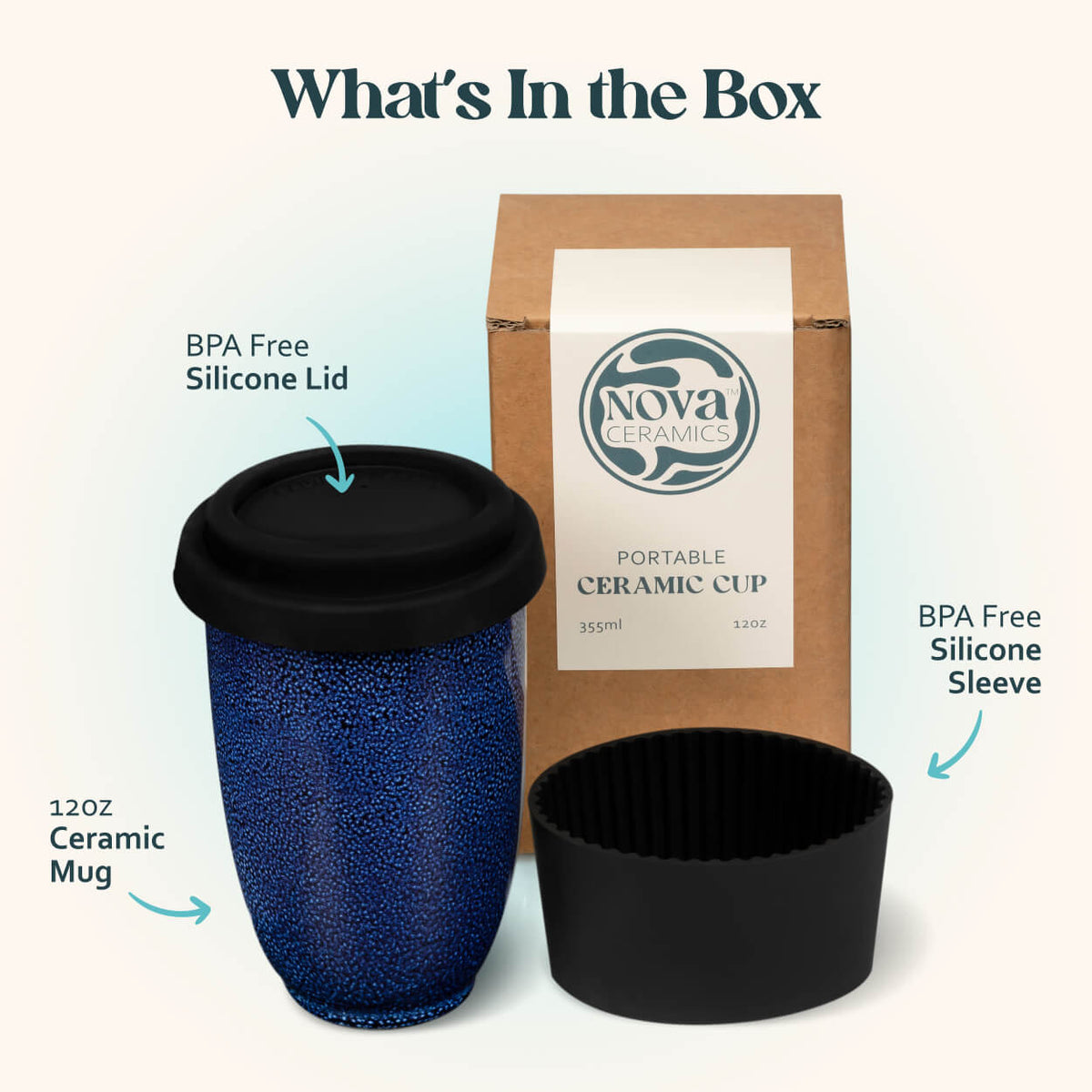 Abyss Cup 12oz