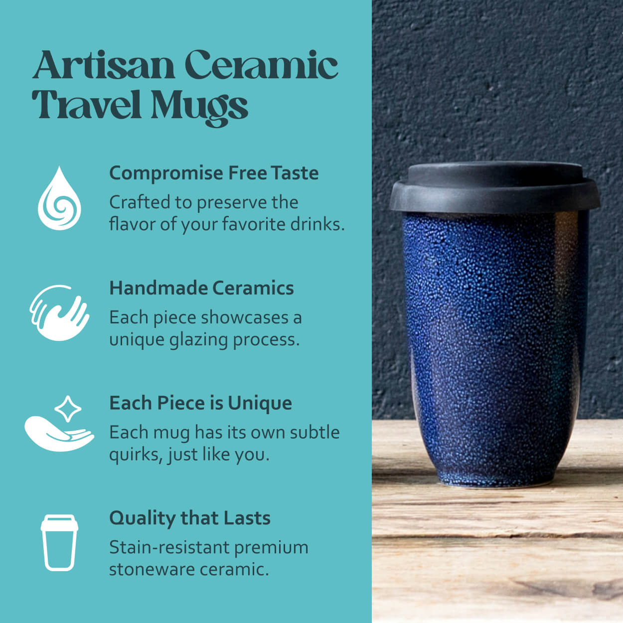 Abyss Cup 12oz