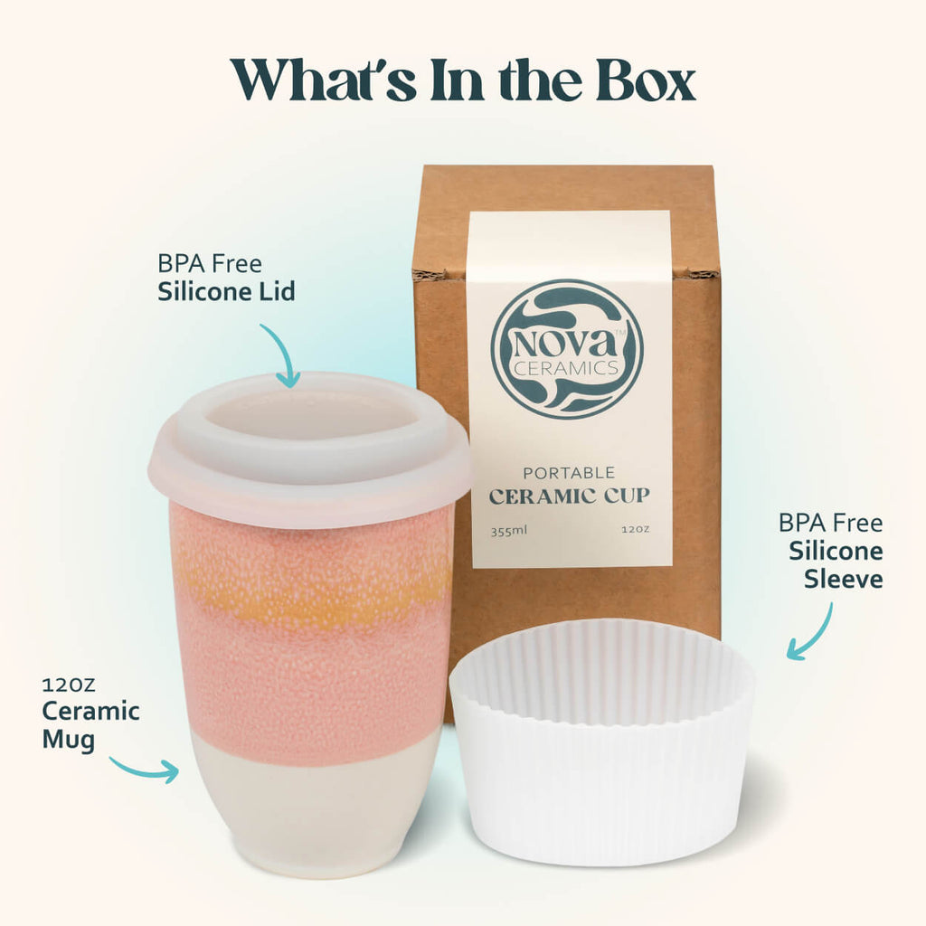Afterglow Cup 12oz