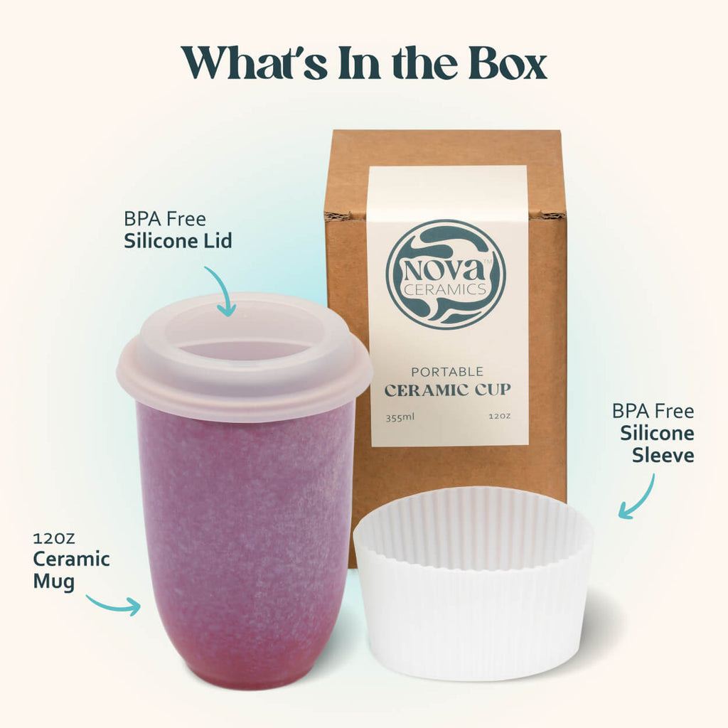 Astral Bloom Cup 12oz