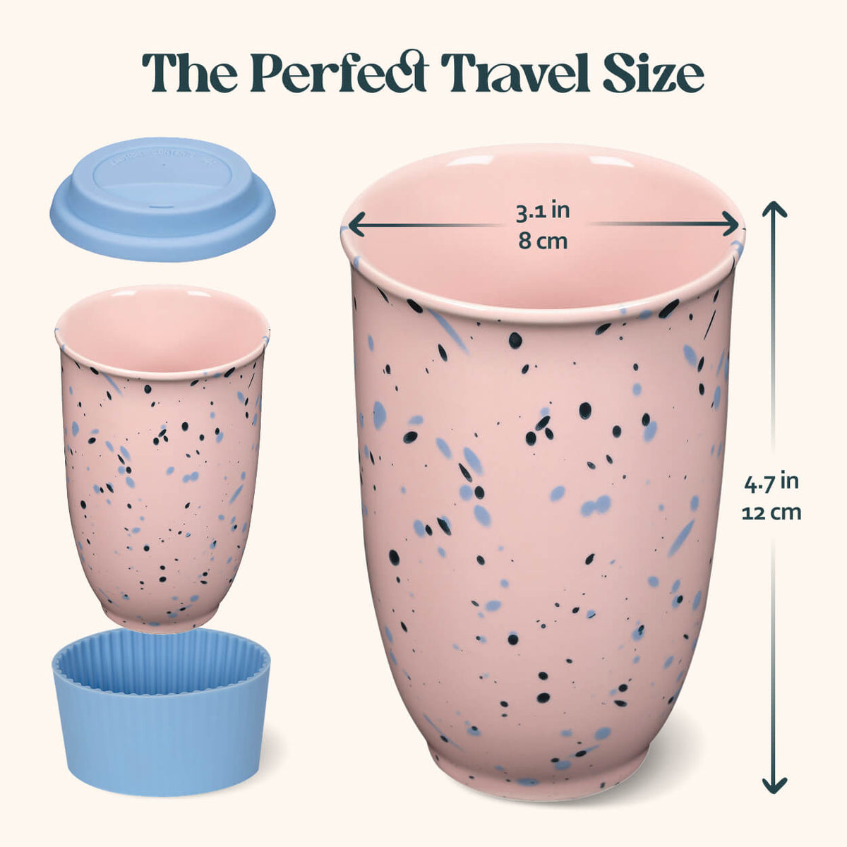 Blossom Cup 12oz