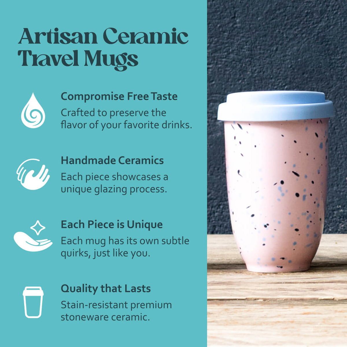 Blossom Cup 12oz