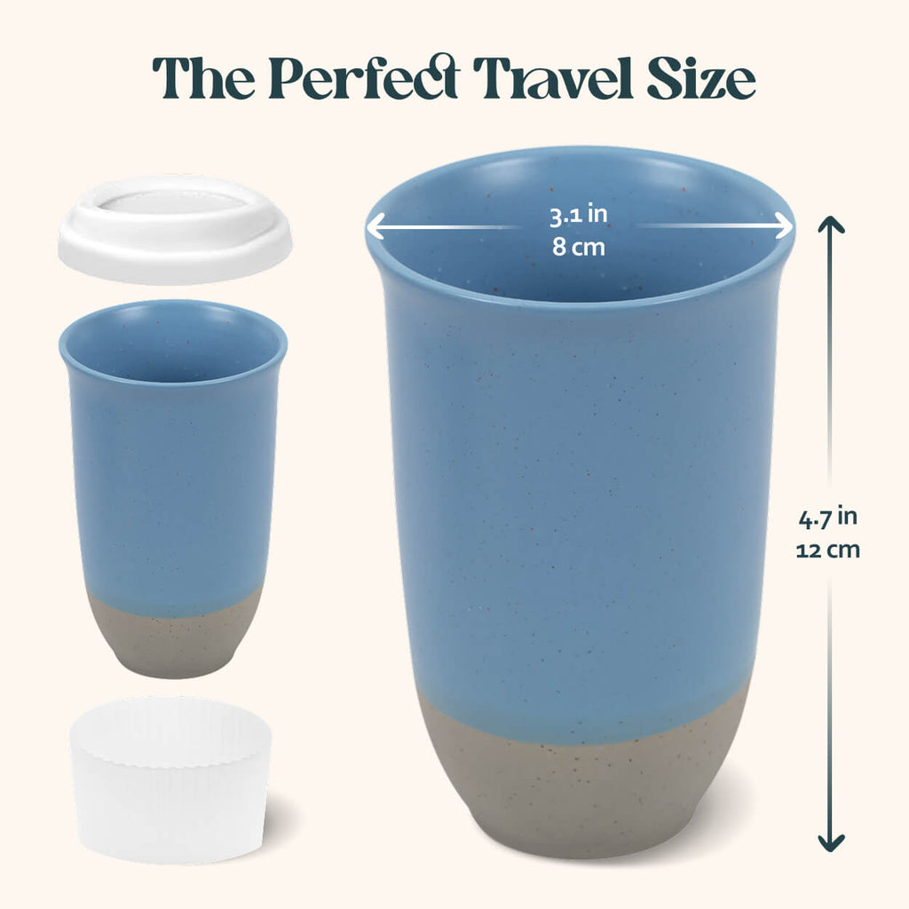 Coastal Drift Cup 12oz