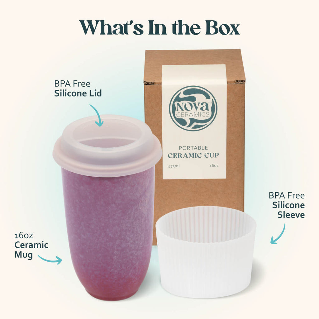 Astral Bloom Cup 16oz
