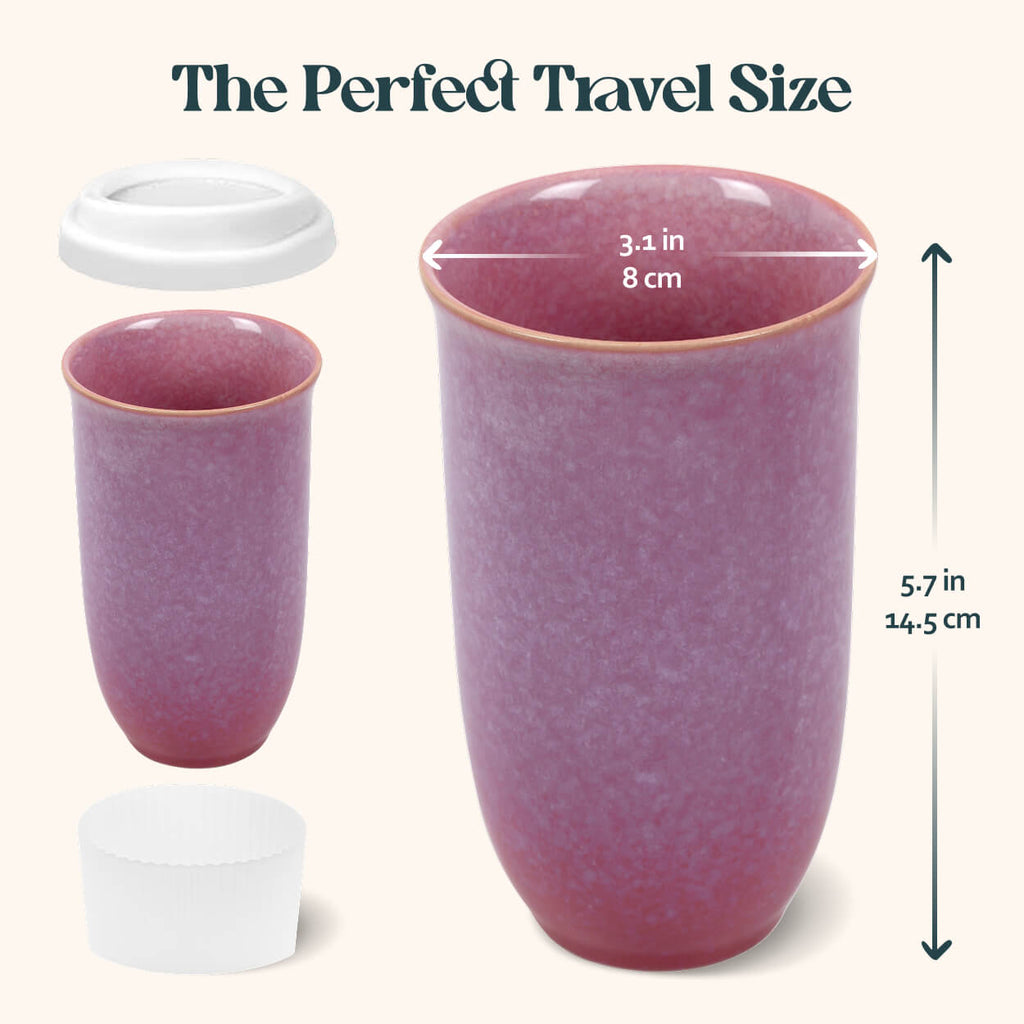 Astral Bloom Cup 16oz