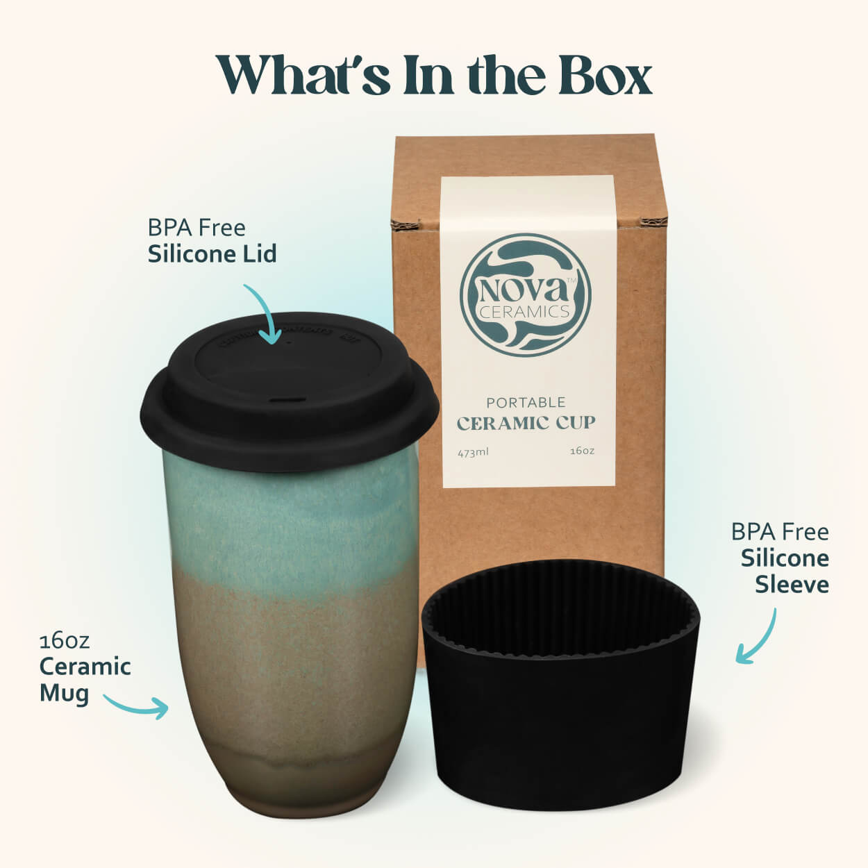 Aurora Cup 16oz
