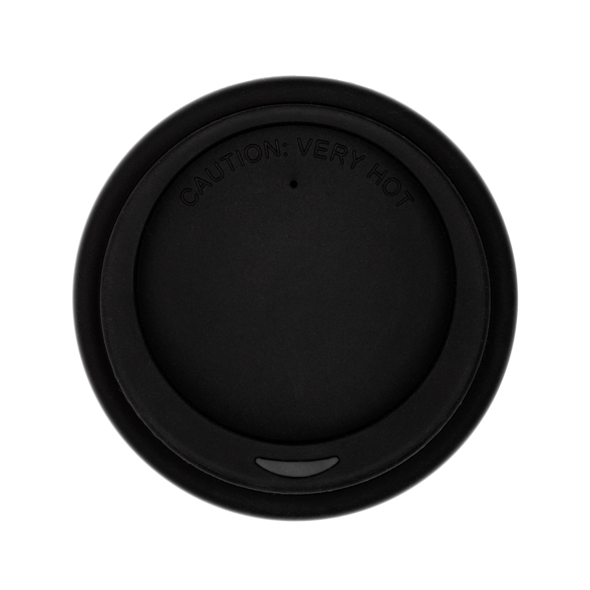 Black Lid and Sleeve for 16oz cup