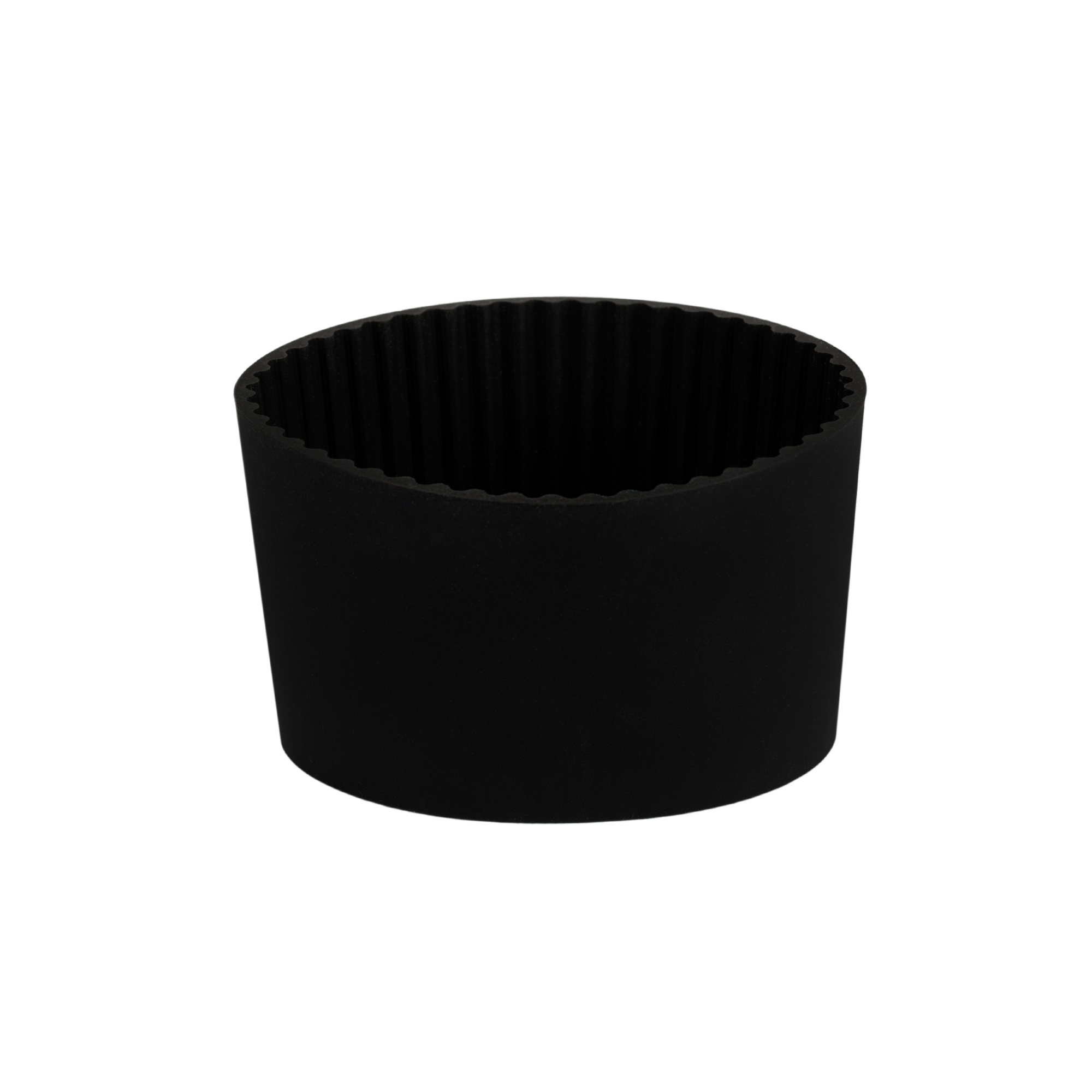 Black Lid and Sleeve for 16oz cup