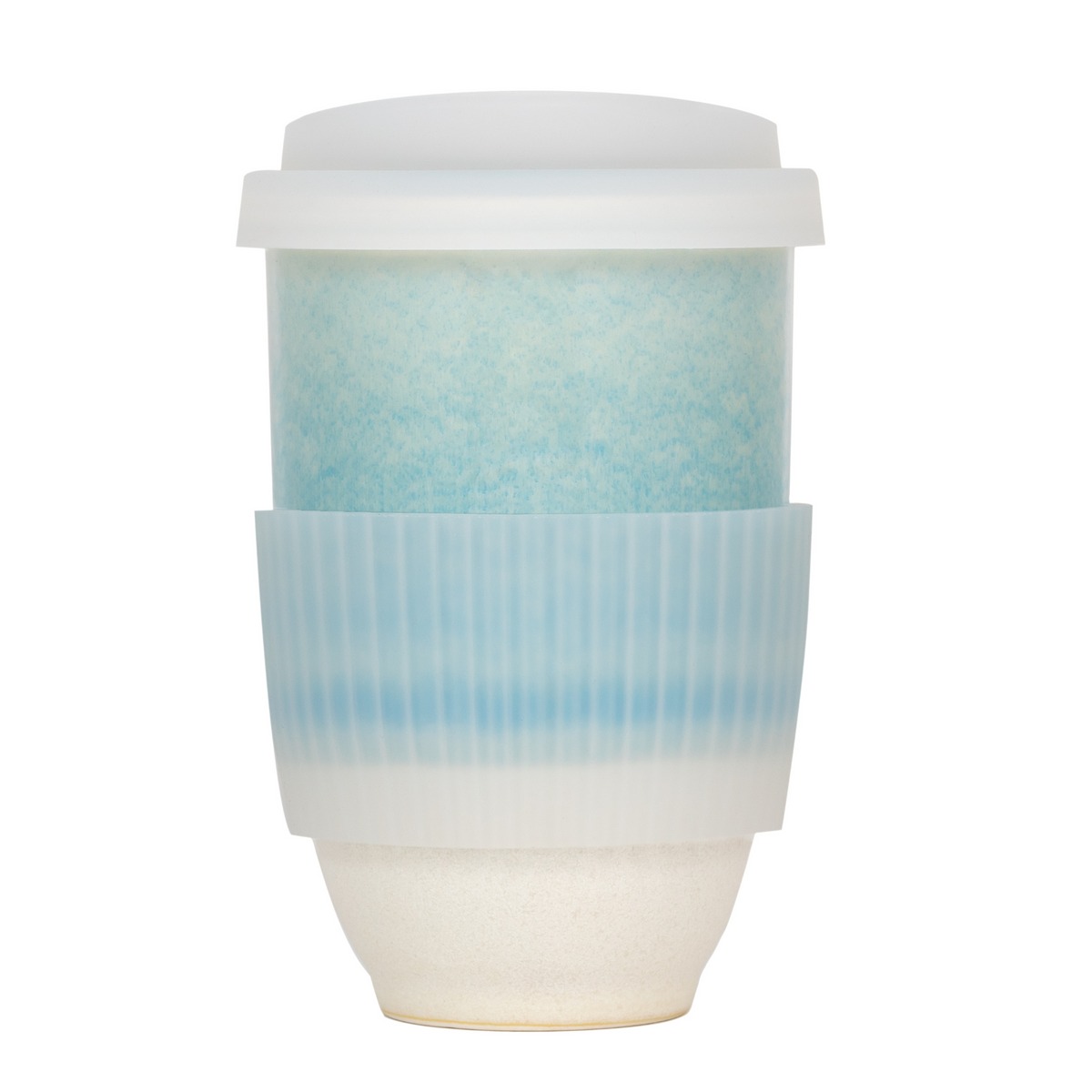 Clear Lid and Sleeve for 12oz cup