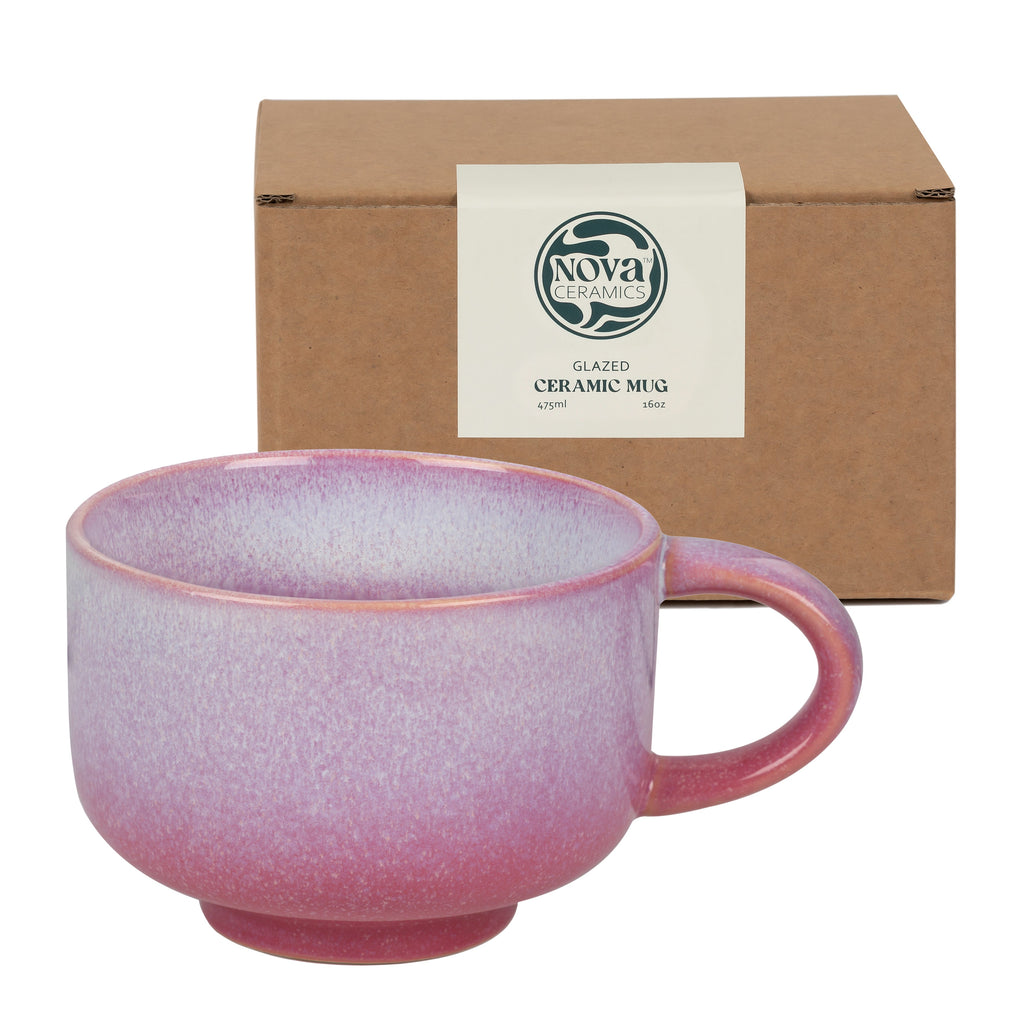 Astral Bloom Mug 16oz