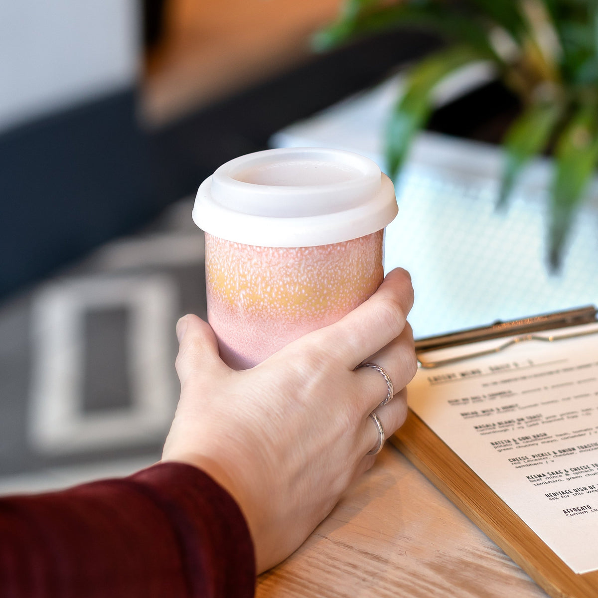 Afterglow Cup 12oz