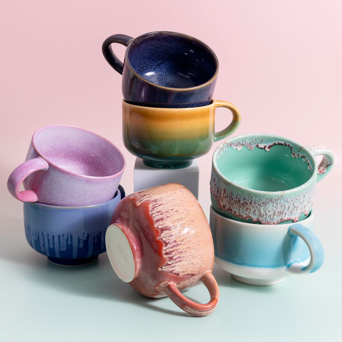 Astral Bloom Mug 16oz