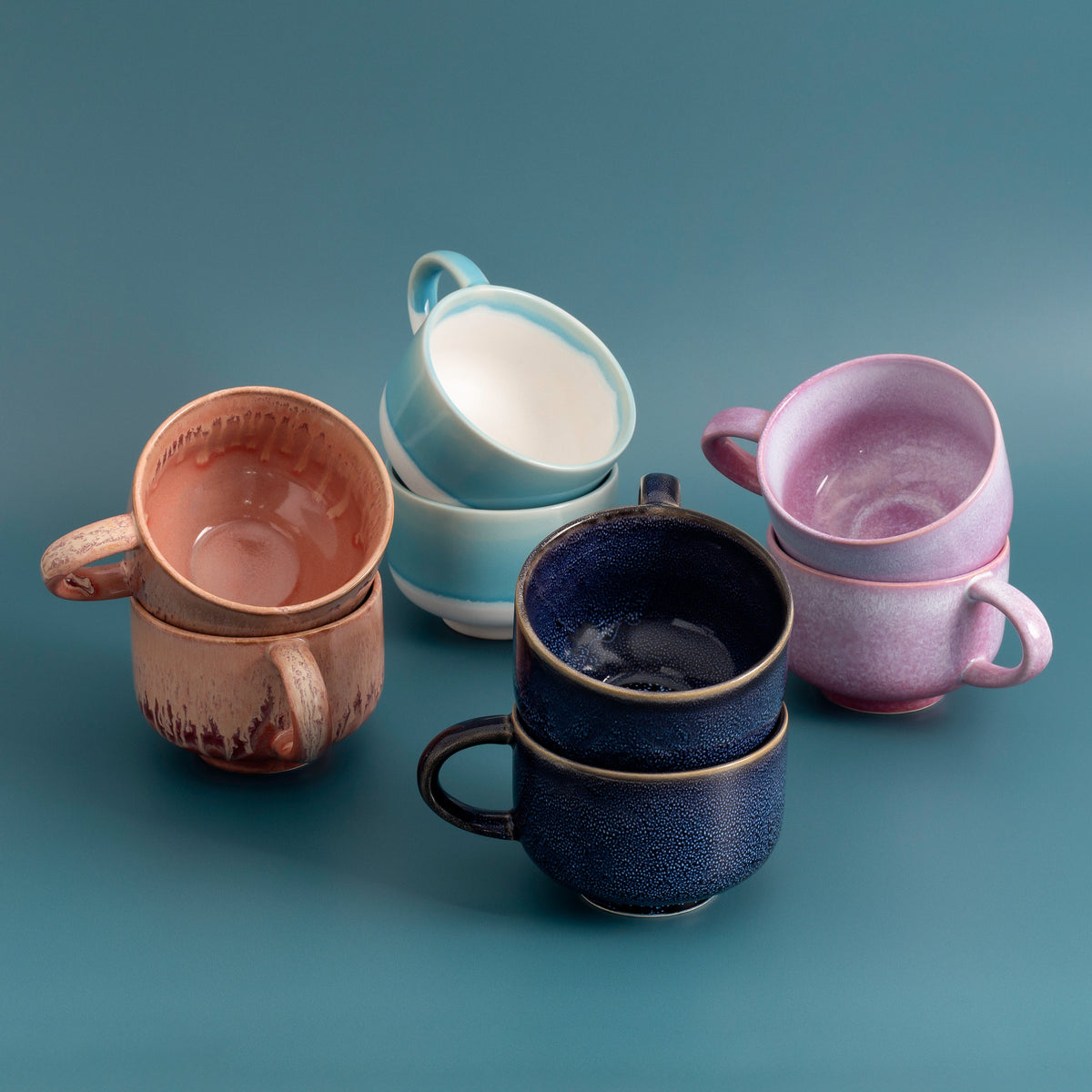 Astral Bloom Mug 16oz