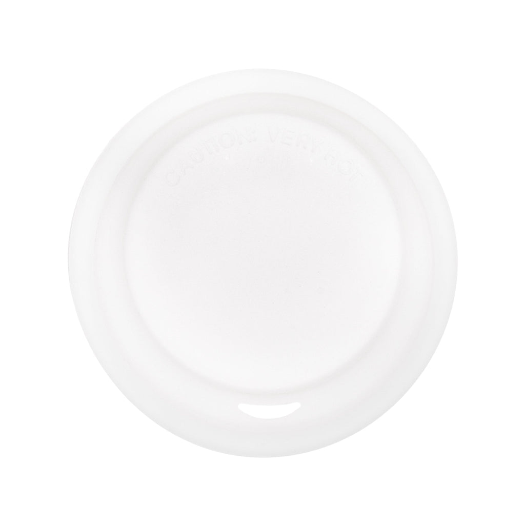Clear Lid and Sleeve for 12oz cup