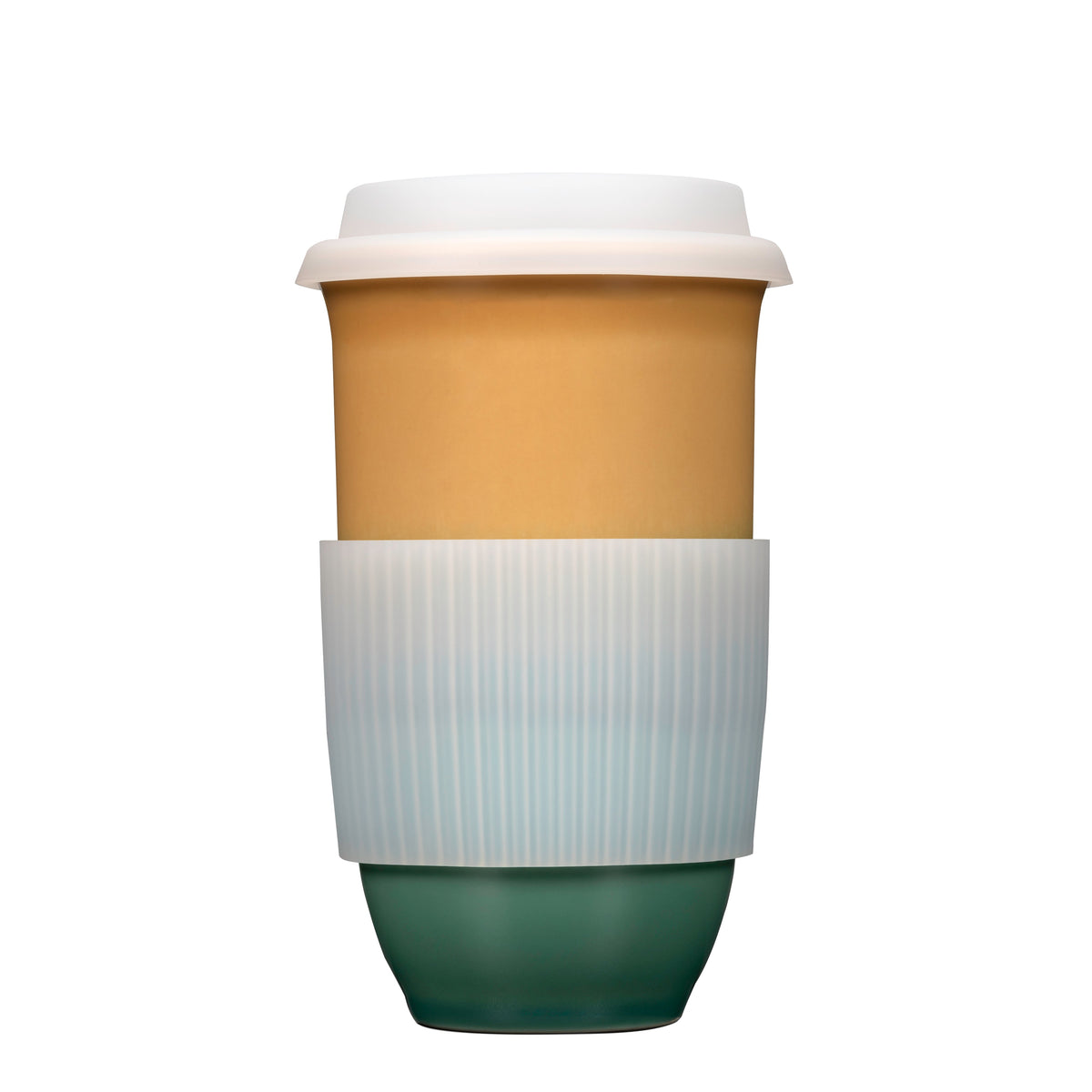 Clear Lid and Sleeve for 16oz cup