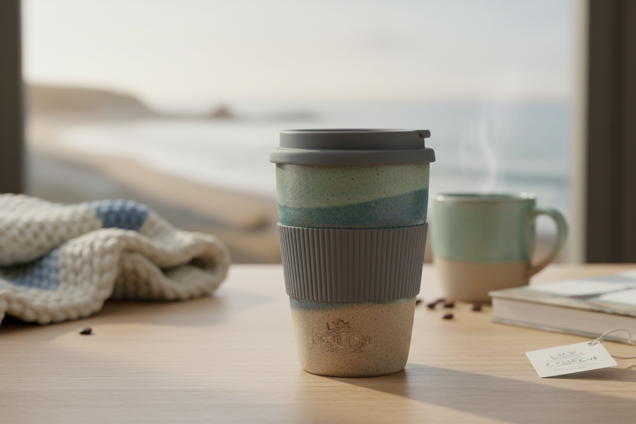 Coastal Drift Cup 12oz 主图